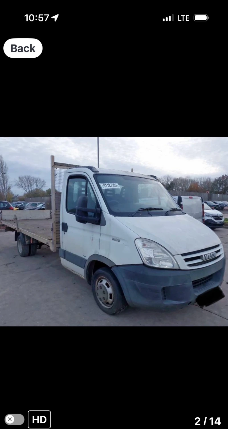 Iveco 35c15 3.0 -156kc
