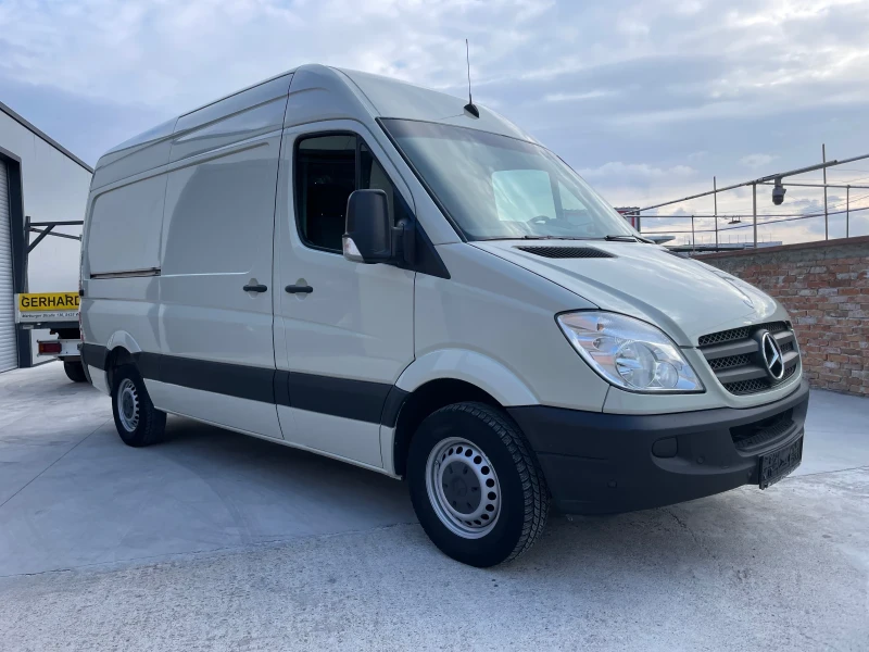 Mercedes-Benz Sprinter 316 CDI, снимка 3 - Бусове и автобуси - 48957447