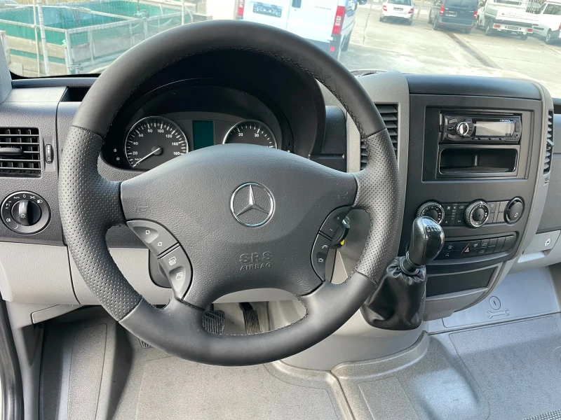 Mercedes-Benz Sprinter 316 CDI, снимка 12 - Бусове и автобуси - 48957447