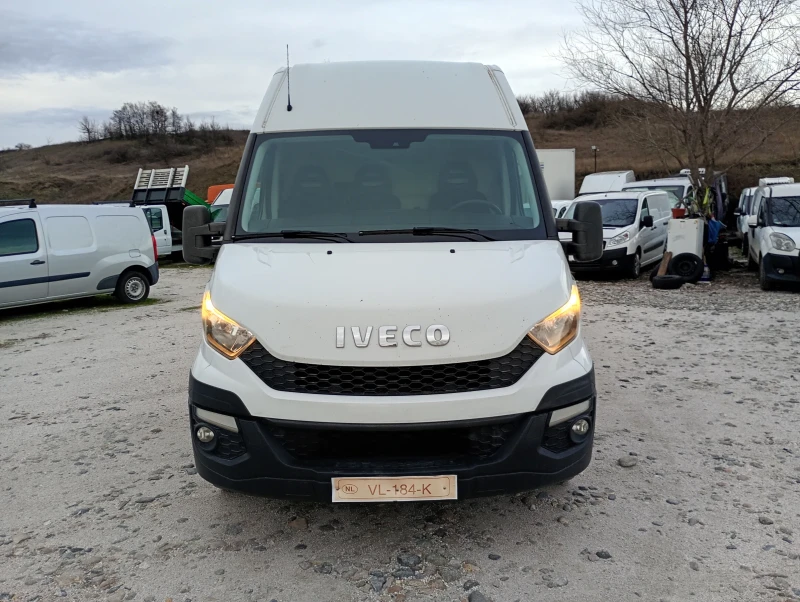 Iveco 35s15 2.3 Multijet, снимка 2 - Бусове и автобуси - 53586475