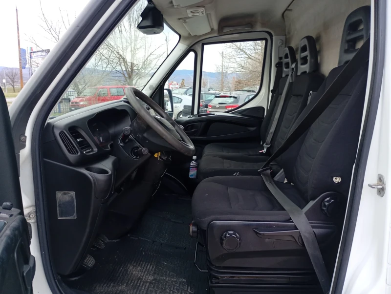 Iveco 35s15 2.3 Multijet, снимка 10 - Бусове и автобуси - 53586475