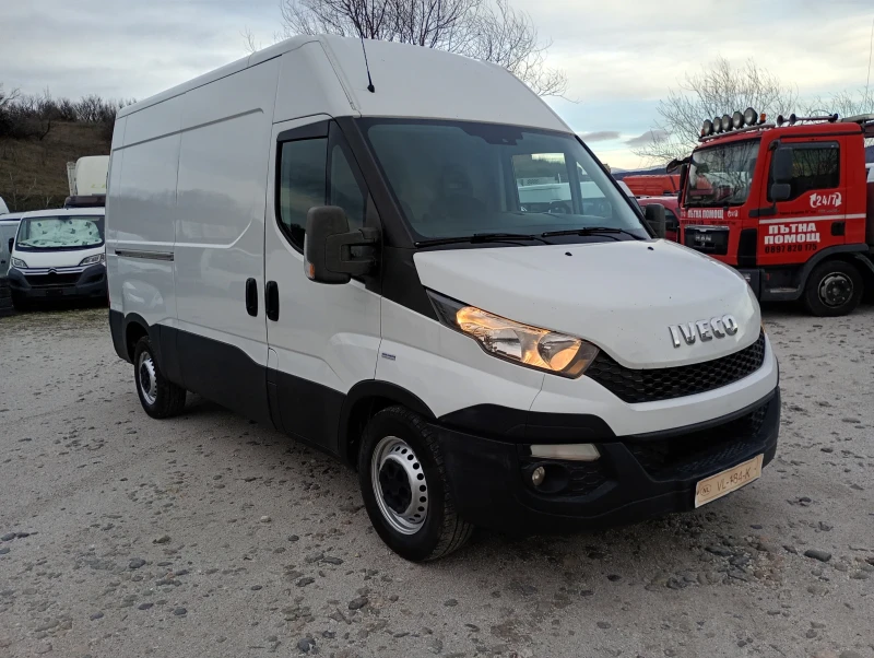 Iveco 35s15 2.3 Multijet, снимка 3 - Бусове и автобуси - 53586475