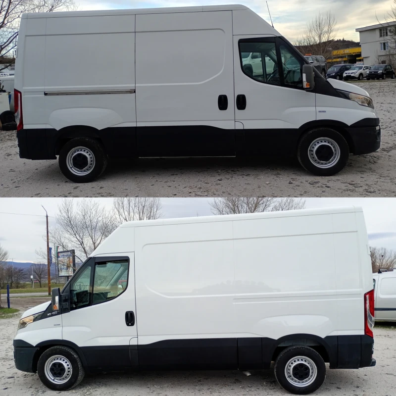 Iveco 35s15 2.3 Multijet, снимка 4 - Бусове и автобуси - 53586475