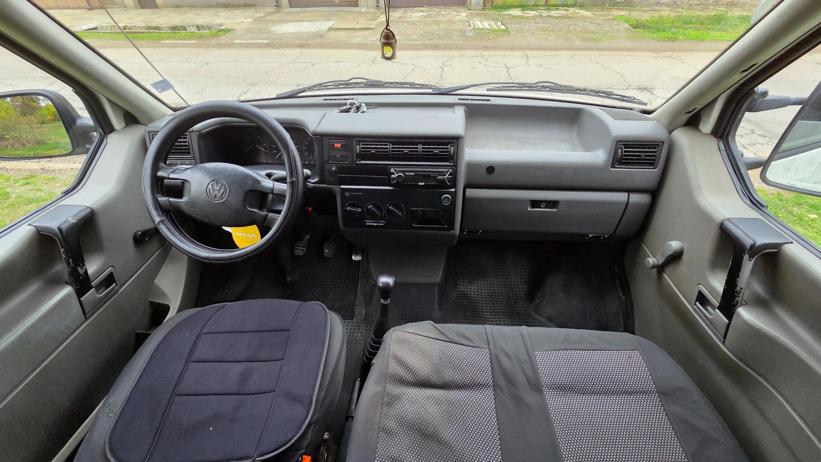 VW T4 Transporter 2.4 D | Mobile.bg   11