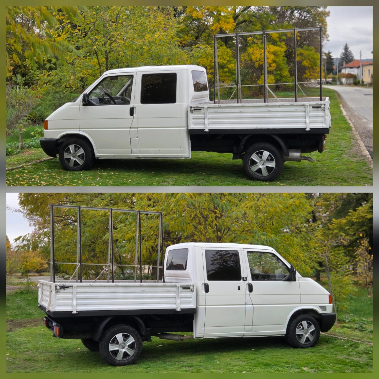 VW T4 Transporter 2.4 D | Mobile.bg   6