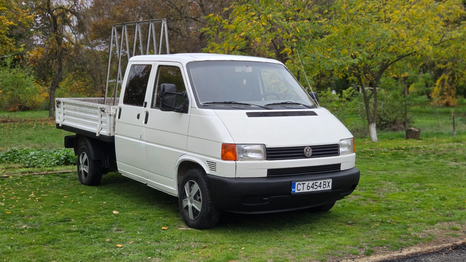 VW T4 Transporter 2.4 D | Mobile.bg   2