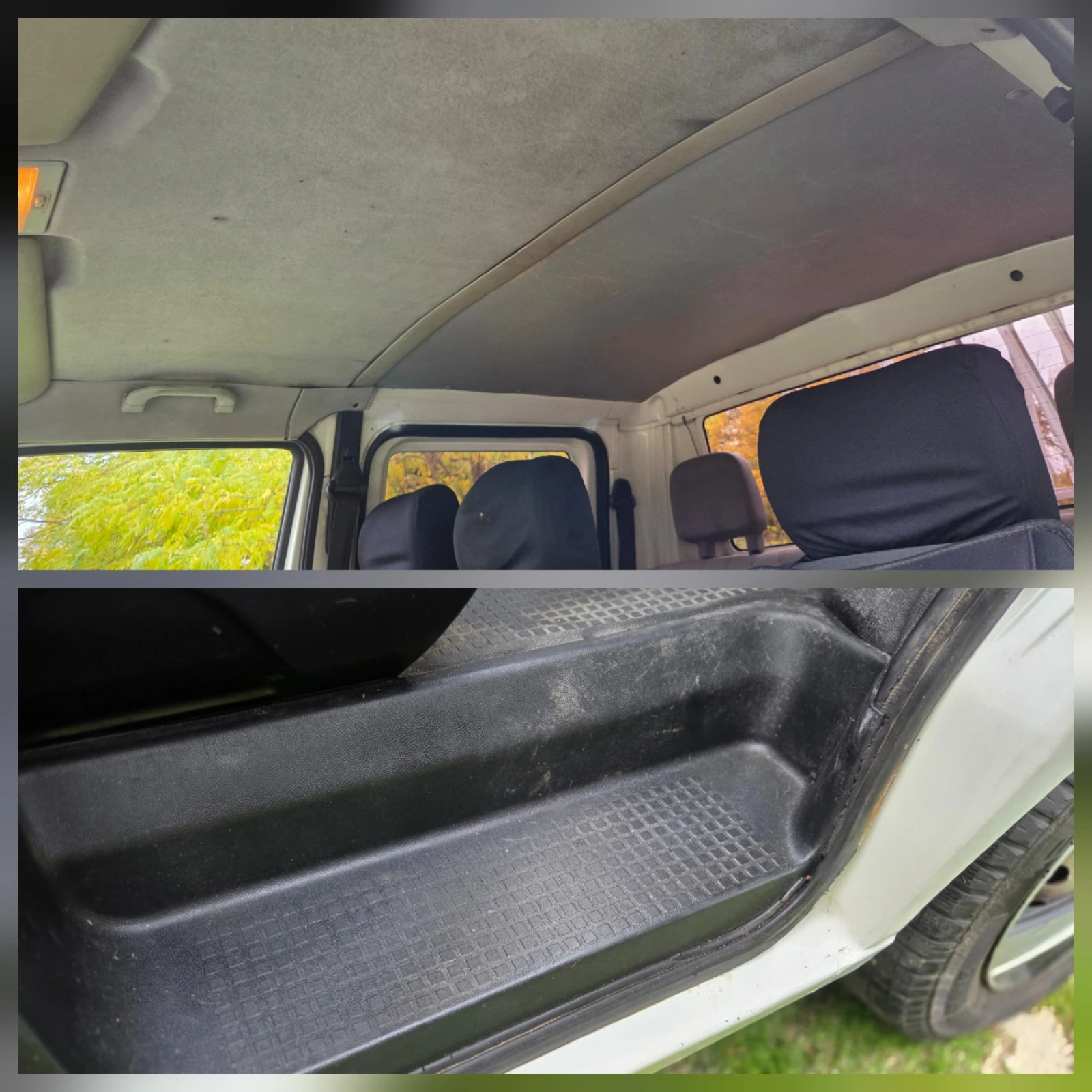 VW T4 Transporter 2.4 D | Mobile.bg   15