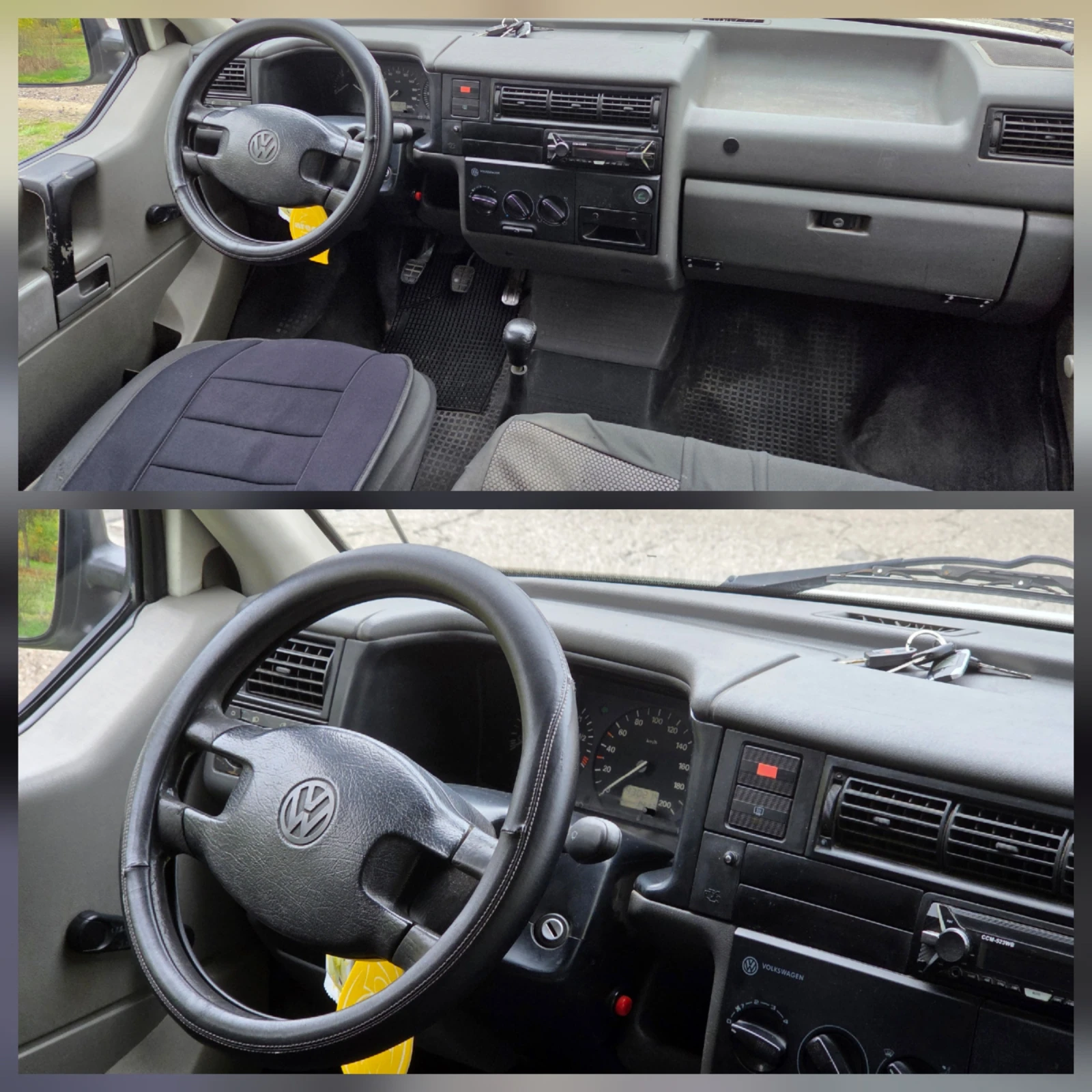 VW T4 Transporter 2.4 D | Mobile.bg   12