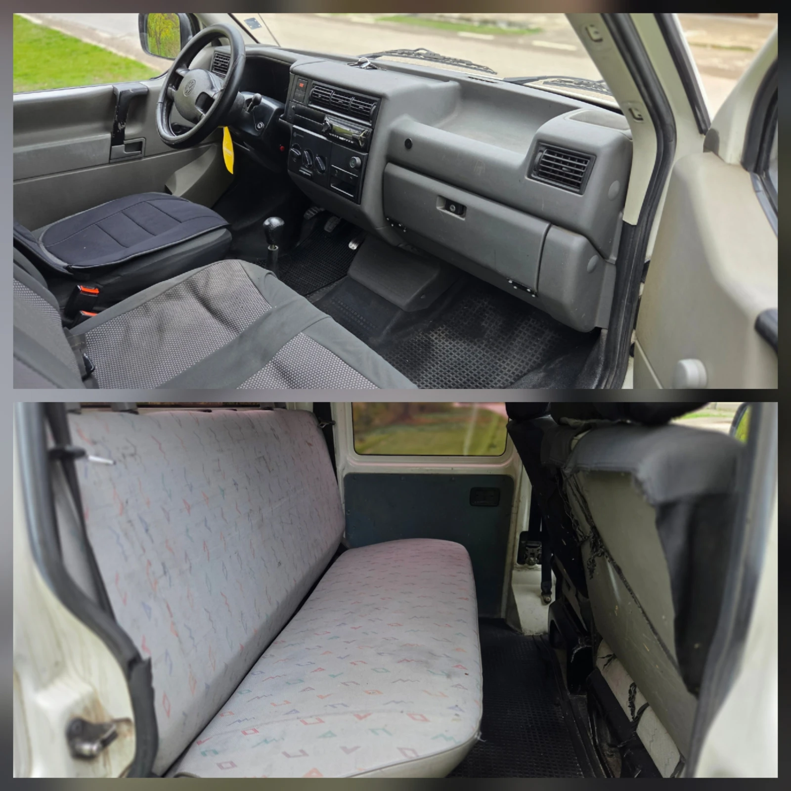 VW T4 Transporter 2.4 D | Mobile.bg   13