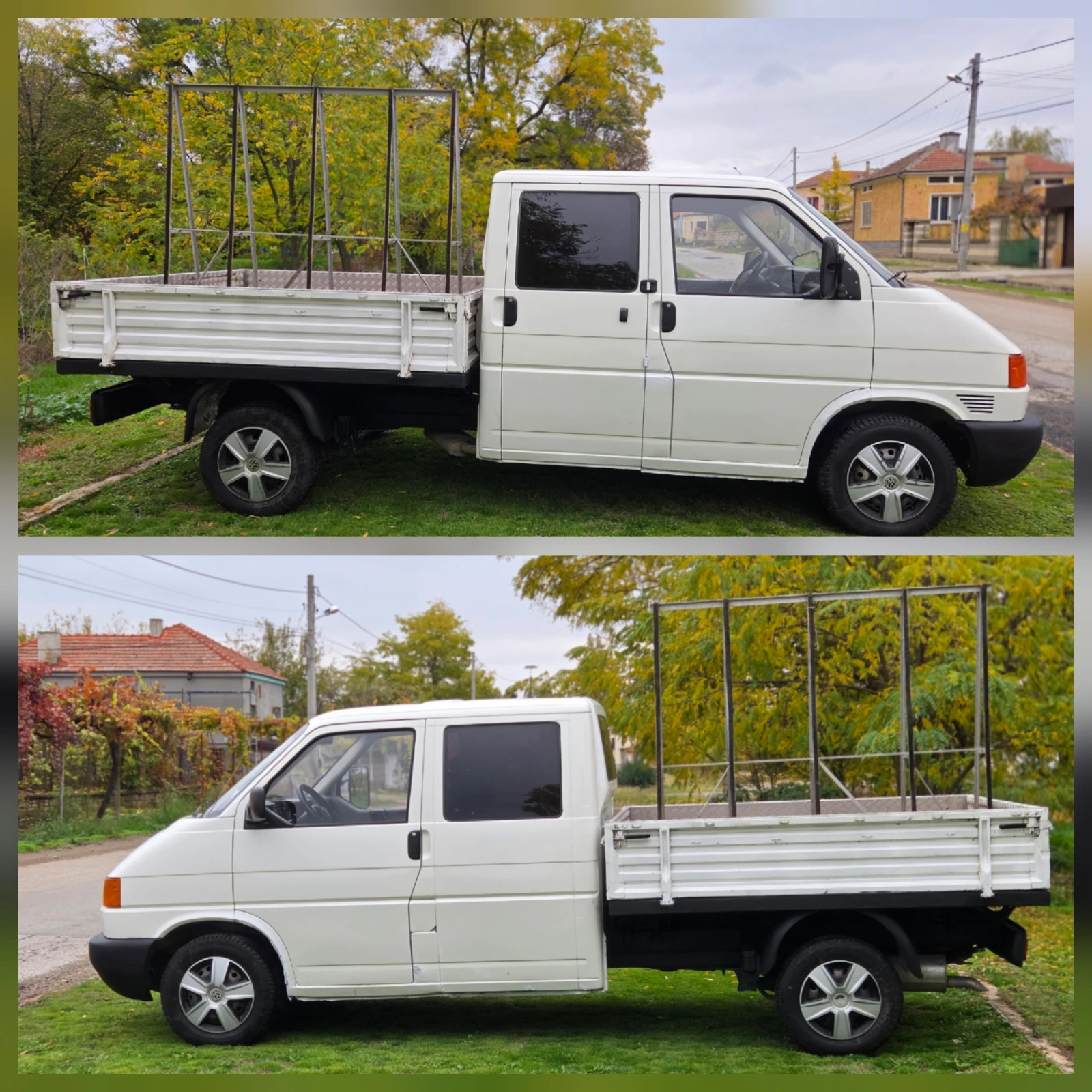 VW T4 Transporter 2.4 D | Mobile.bg   5