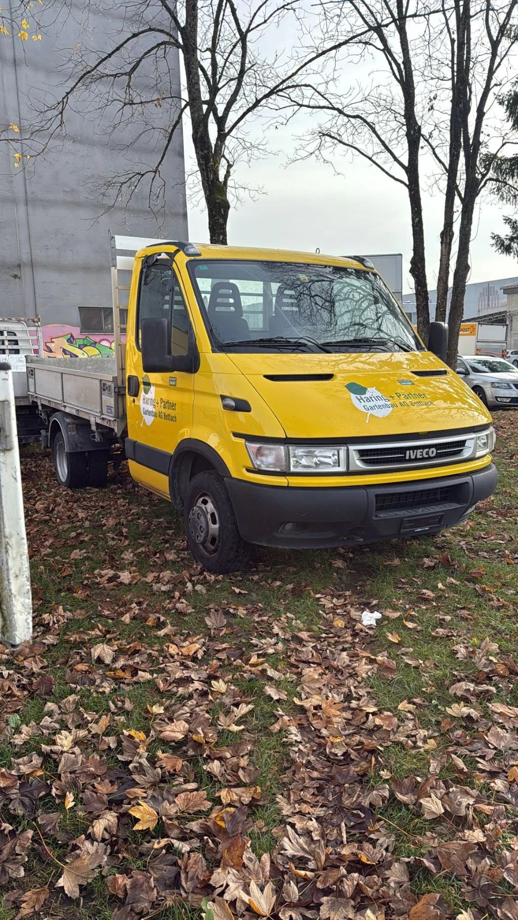 Iveco Daily 35c14* 3.0HPI* Климатик* САМОСВАЛ* ШВЕЙЦАРИЯ*  - изображение 2