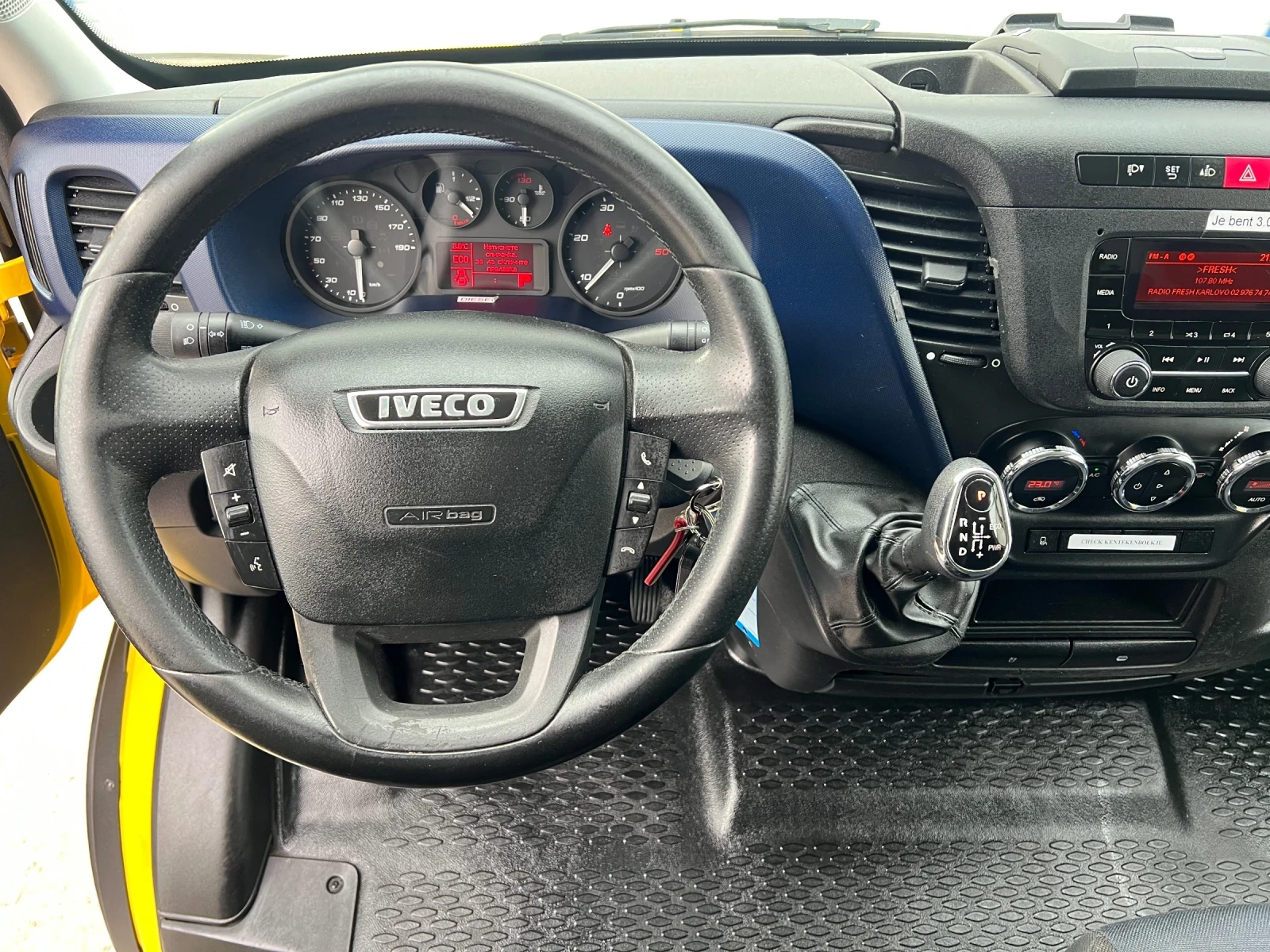 Iveco Daily 35c16 Hi-Matic / ����� ���� / �-���������  | Mobile.bg � ����������� 15