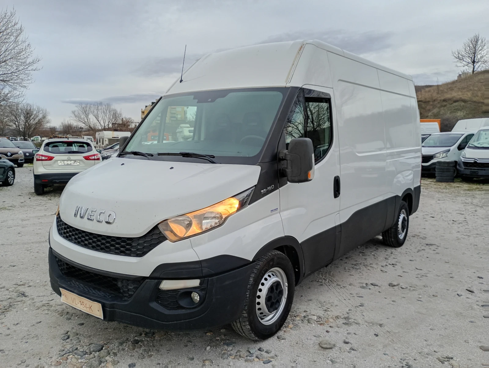 Iveco 35s15 2.3 Multijet | Mobile.bg � ����������� 1