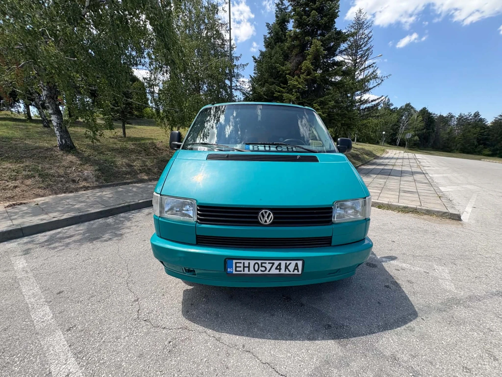 VW T4 Мултиван