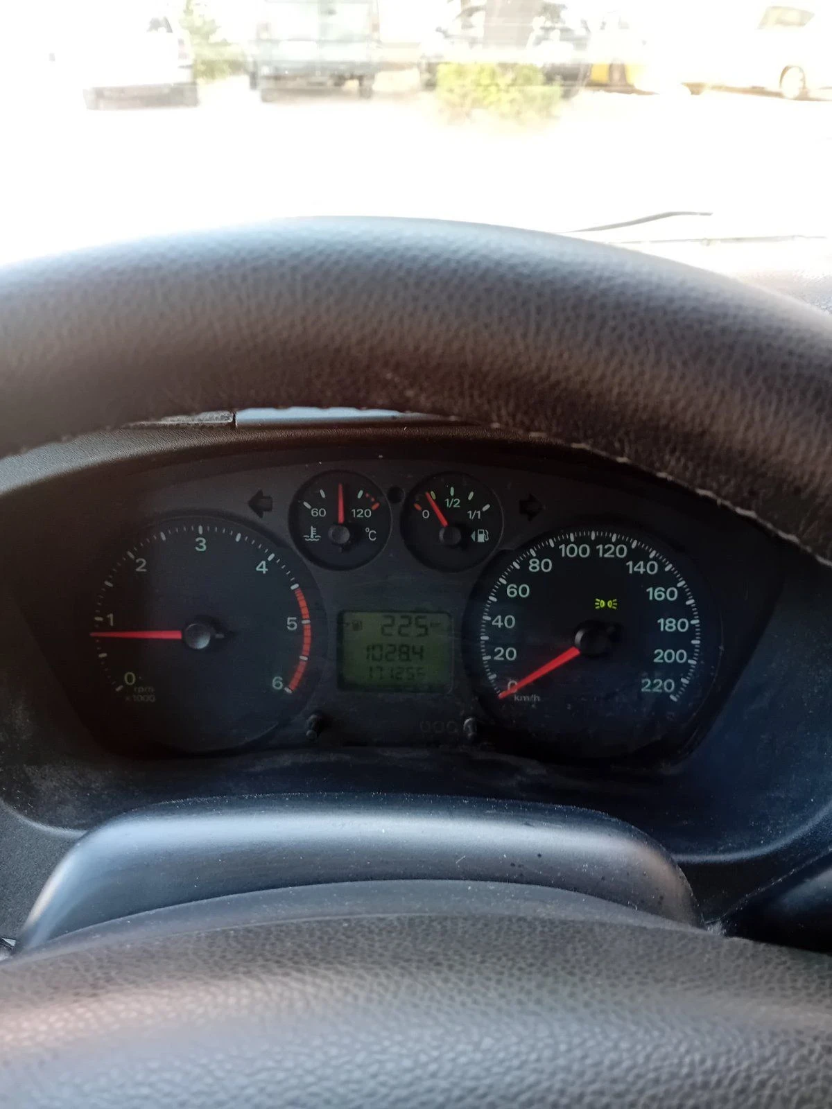 Ford Transit 2.2 85к.с, снимка 11 - Бусове и автобуси - 56206035