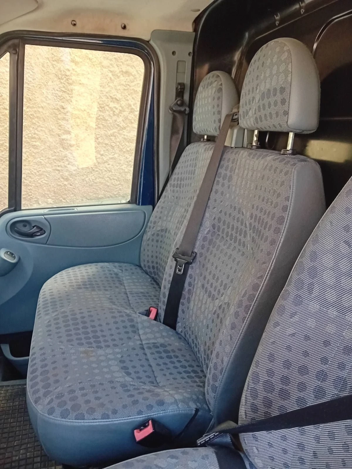 Ford Transit 2.2 85к.с, снимка 10 - Бусове и автобуси - 56206035