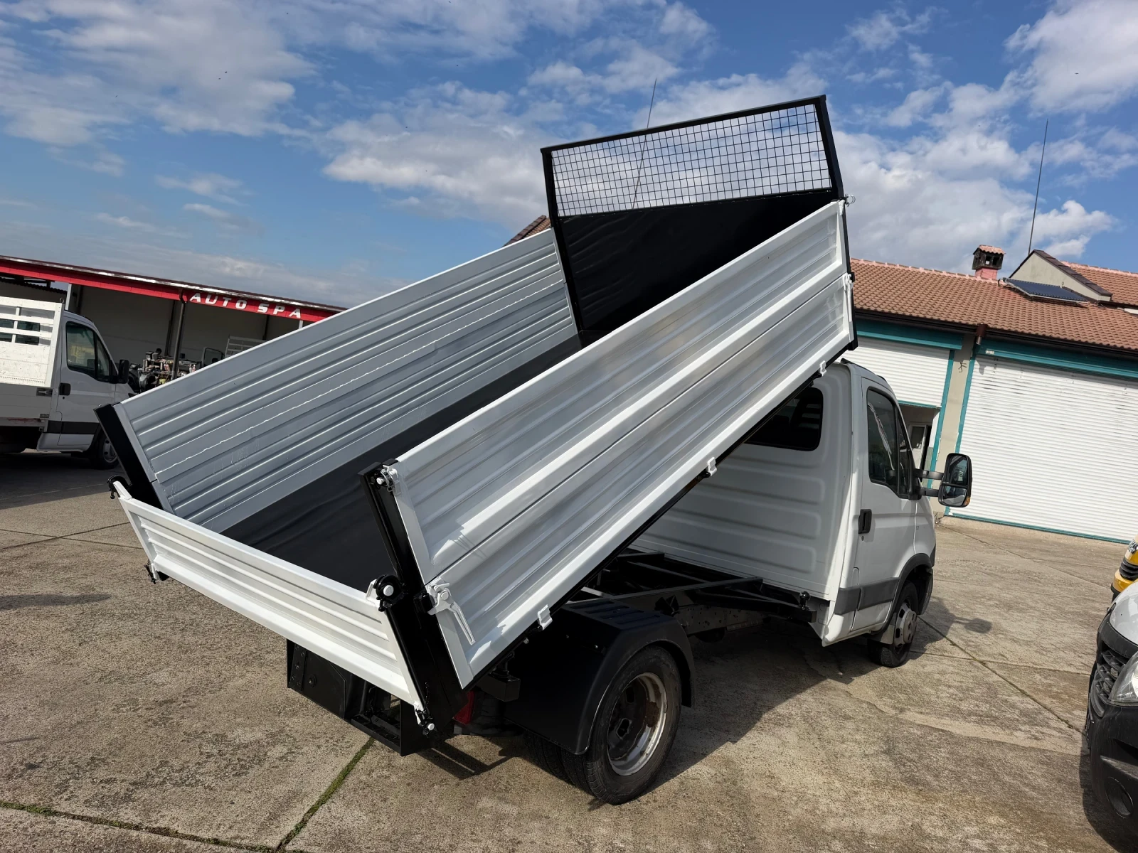 Iveco Daily 3.0HPI* 35C21* ��������* ���������� �������� | Mobile.bg � ����������� 12