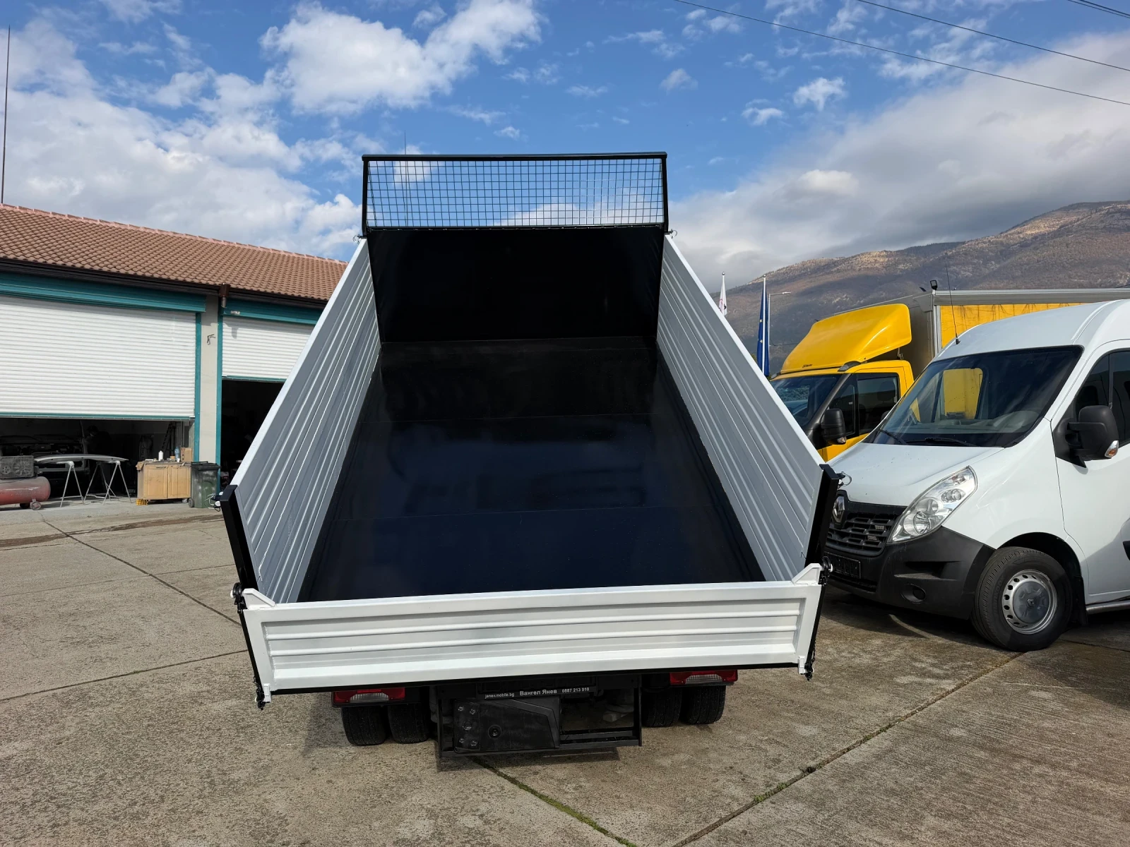 Iveco Daily 3.0HPI* 35C21* ��������* ���������� �������� | Mobile.bg � ����������� 10