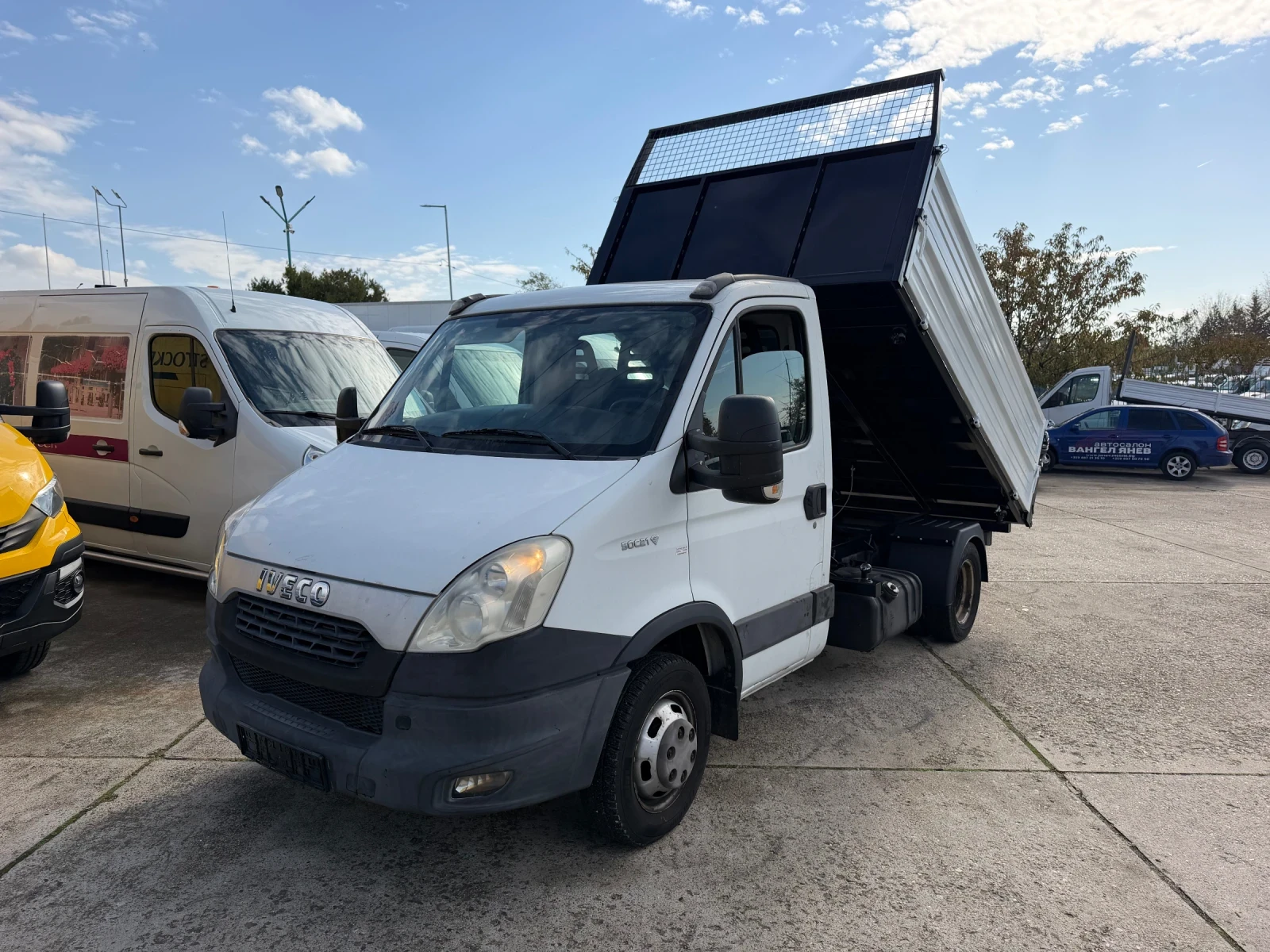 Iveco Daily 3.0HPI* 35C21* ��������* ���������� �������� | Mobile.bg � ����������� 2