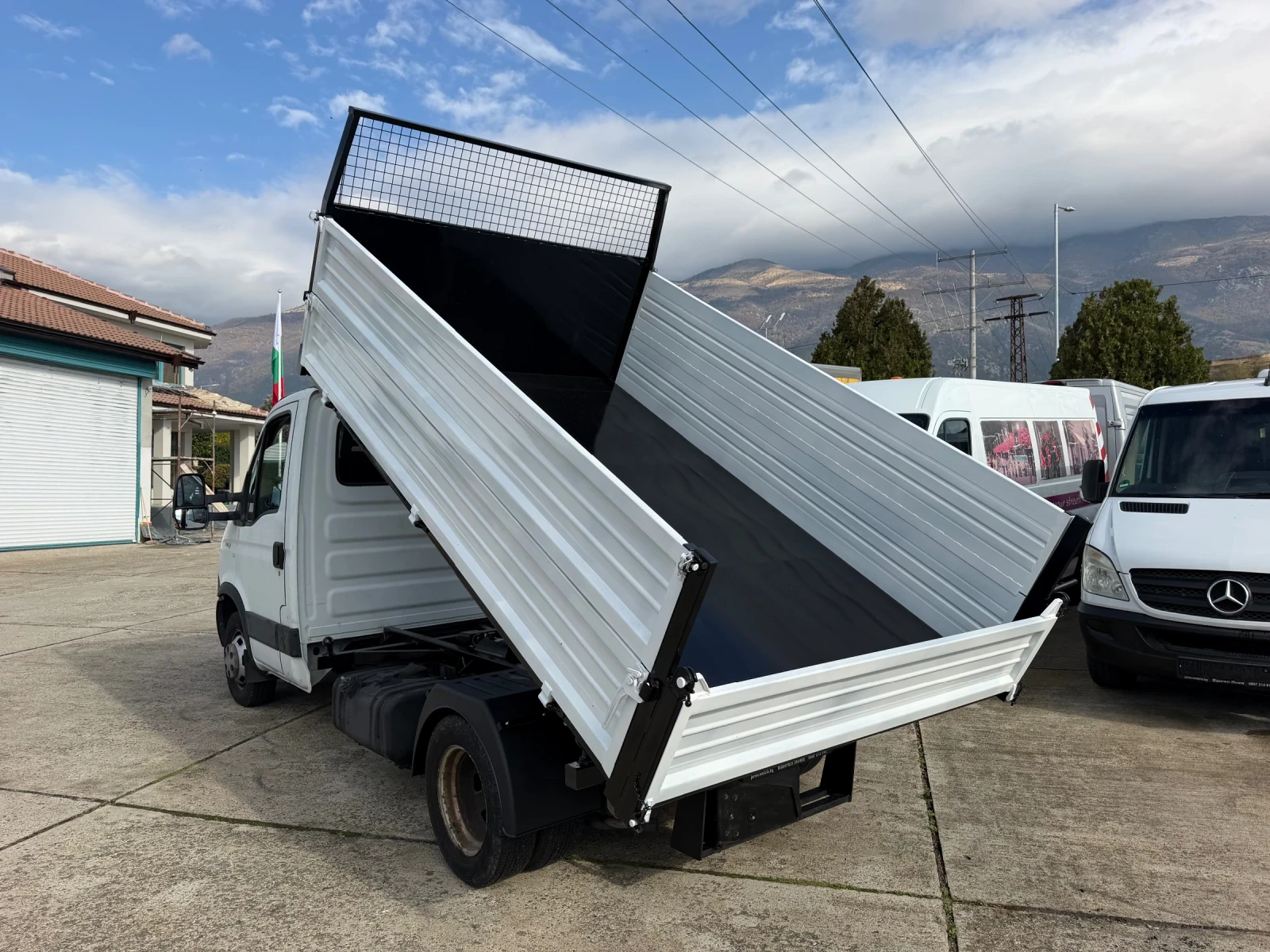 Iveco Daily 3.0HPI* 35C21* ��������* ���������� �������� | Mobile.bg � ����������� 1