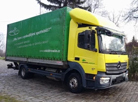 Mercedes-Benz Atego 918 EURO 6, снимка 1