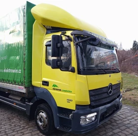 Mercedes-Benz Atego 918 EURO 6, снимка 6