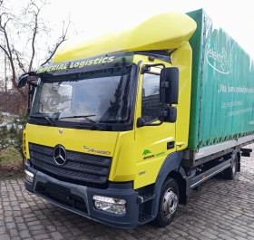 Mercedes-Benz Atego 918 EURO 6, снимка 5
