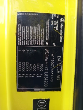 Mercedes-Benz Atego 918 EURO 6, снимка 10