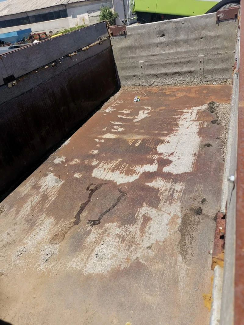 Steyr 1491 Тристранен самосвал, снимка 4 - Камиони - 51813827