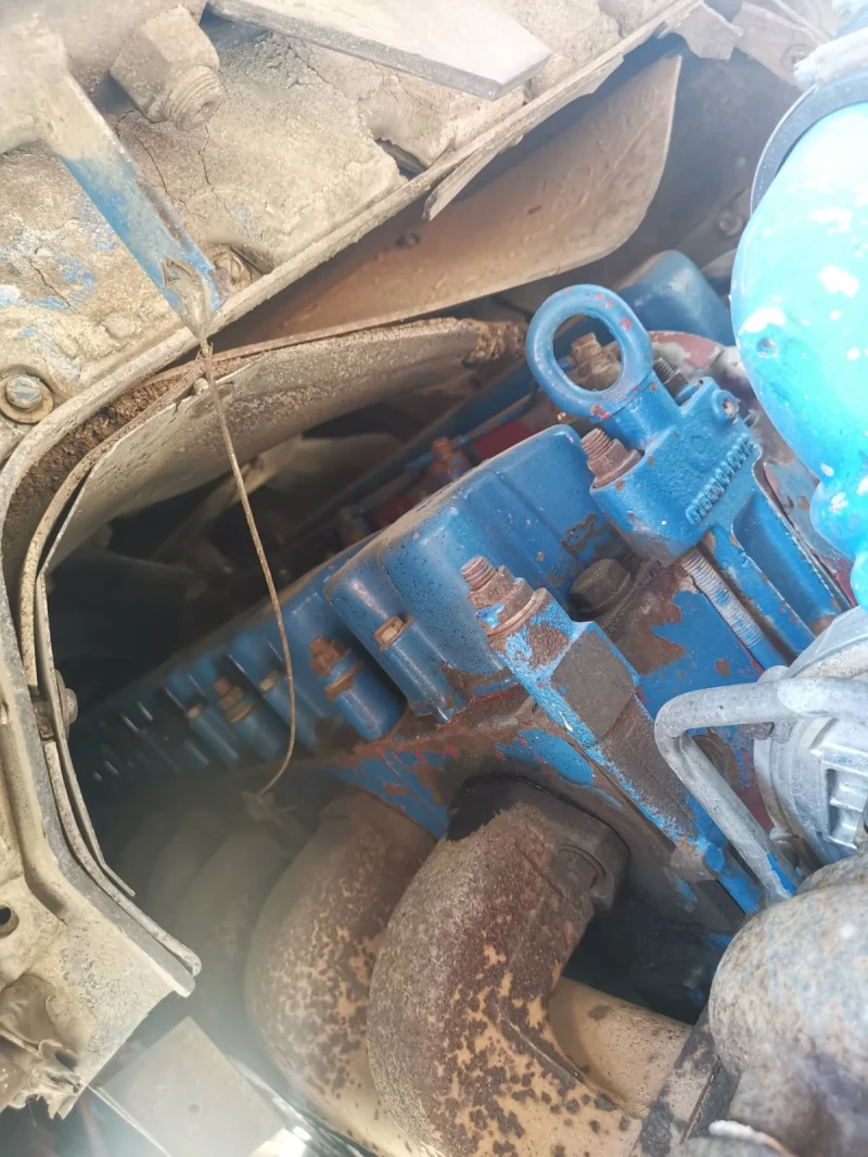 Steyr 1491 Тристранен самосвал, снимка 6 - Камиони - 51813827