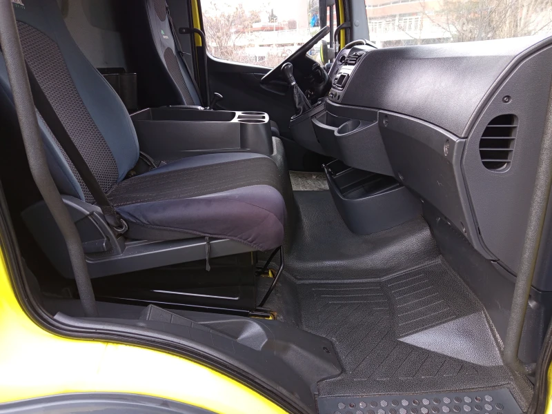 Mercedes-Benz Atego 918 EURO 6, снимка 14 - Камиони - 53366114