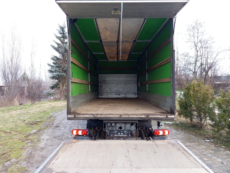 Mercedes-Benz Atego 918 EURO 6, снимка 7 - Камиони - 53366114