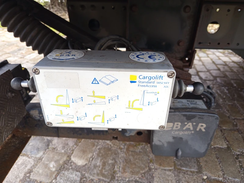 Mercedes-Benz Atego 918 EURO 6, снимка 9 - Камиони - 53366114