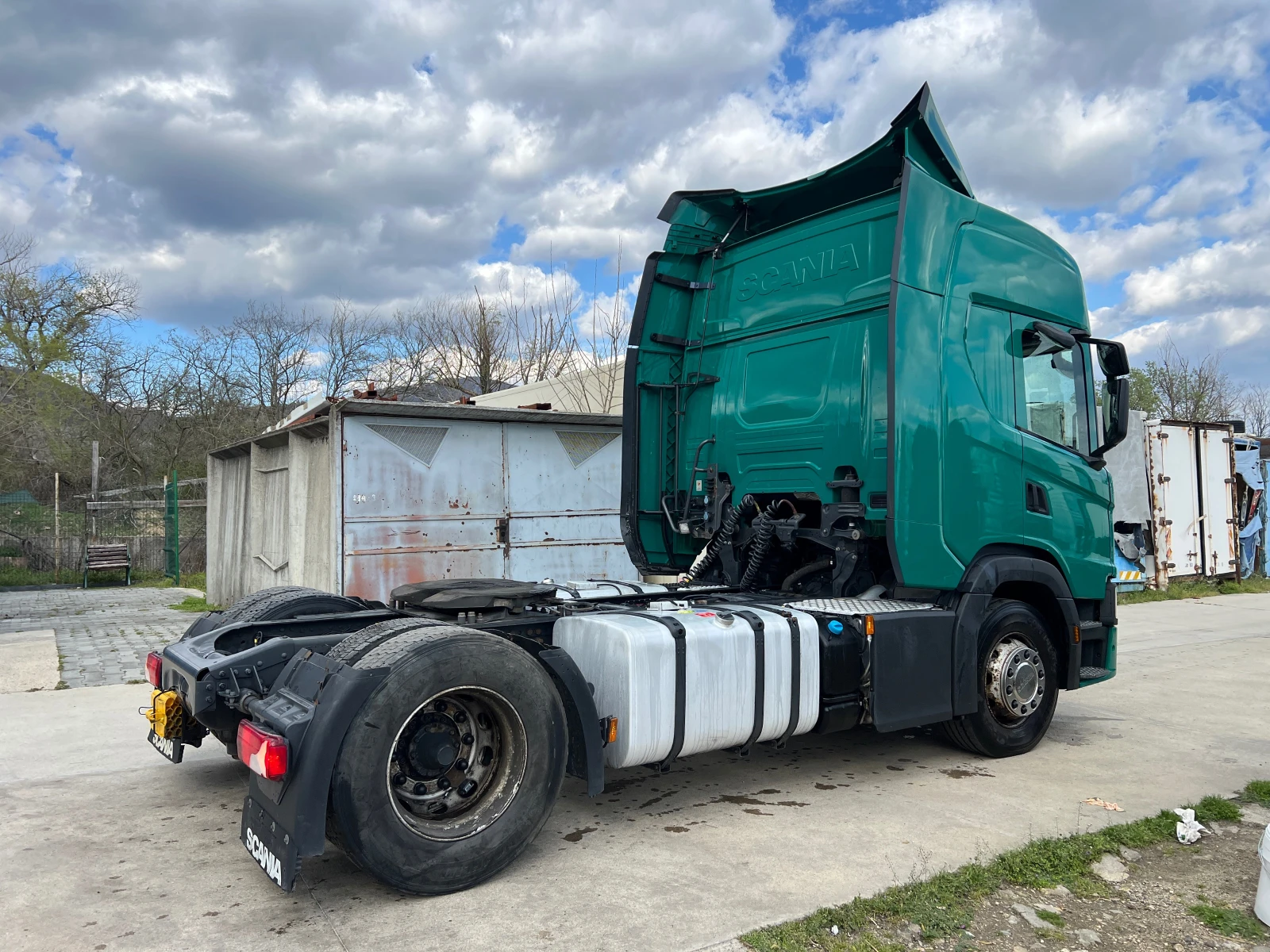 Scania R  - изображение 3