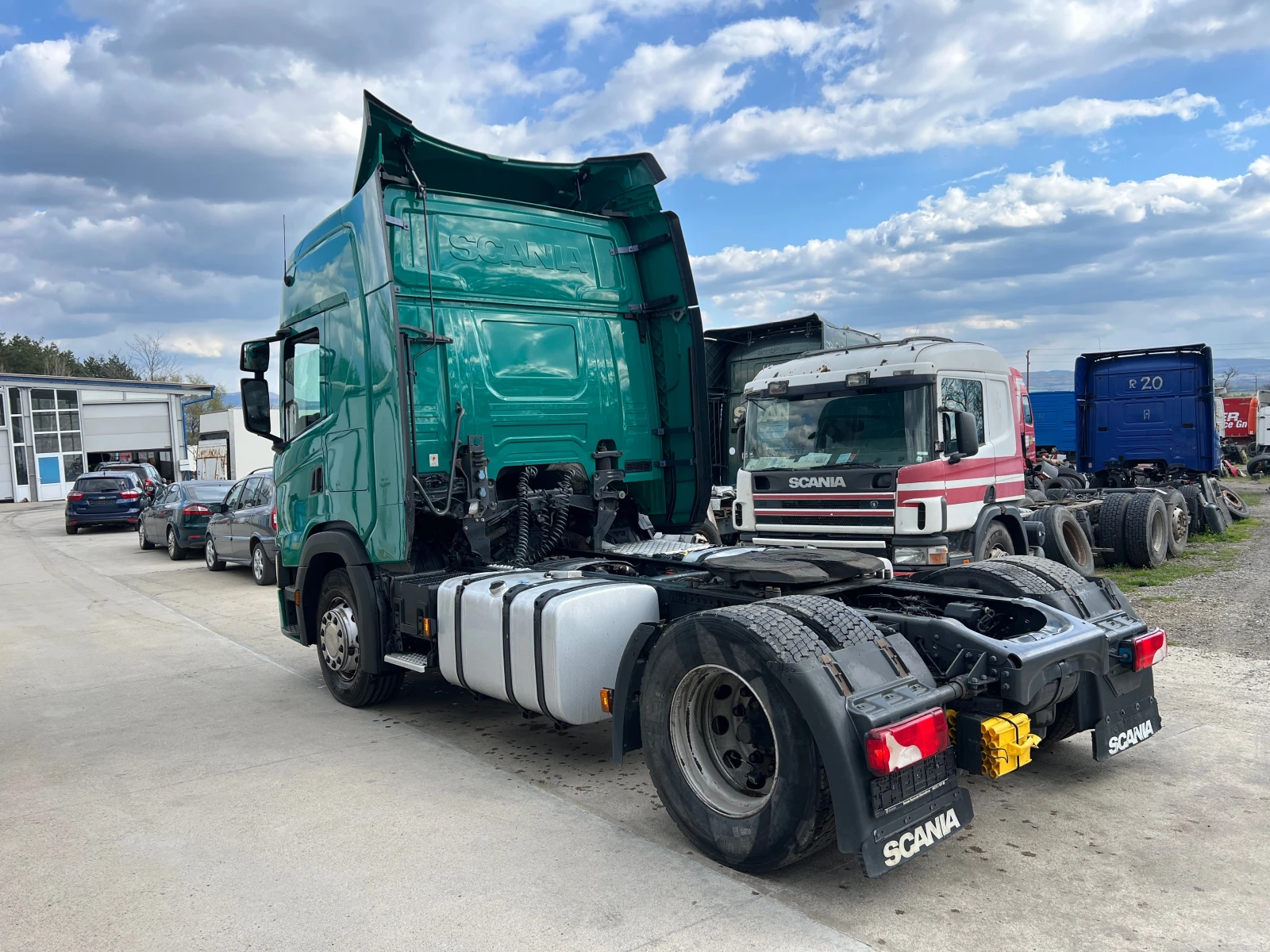 Scania R  - изображение 5