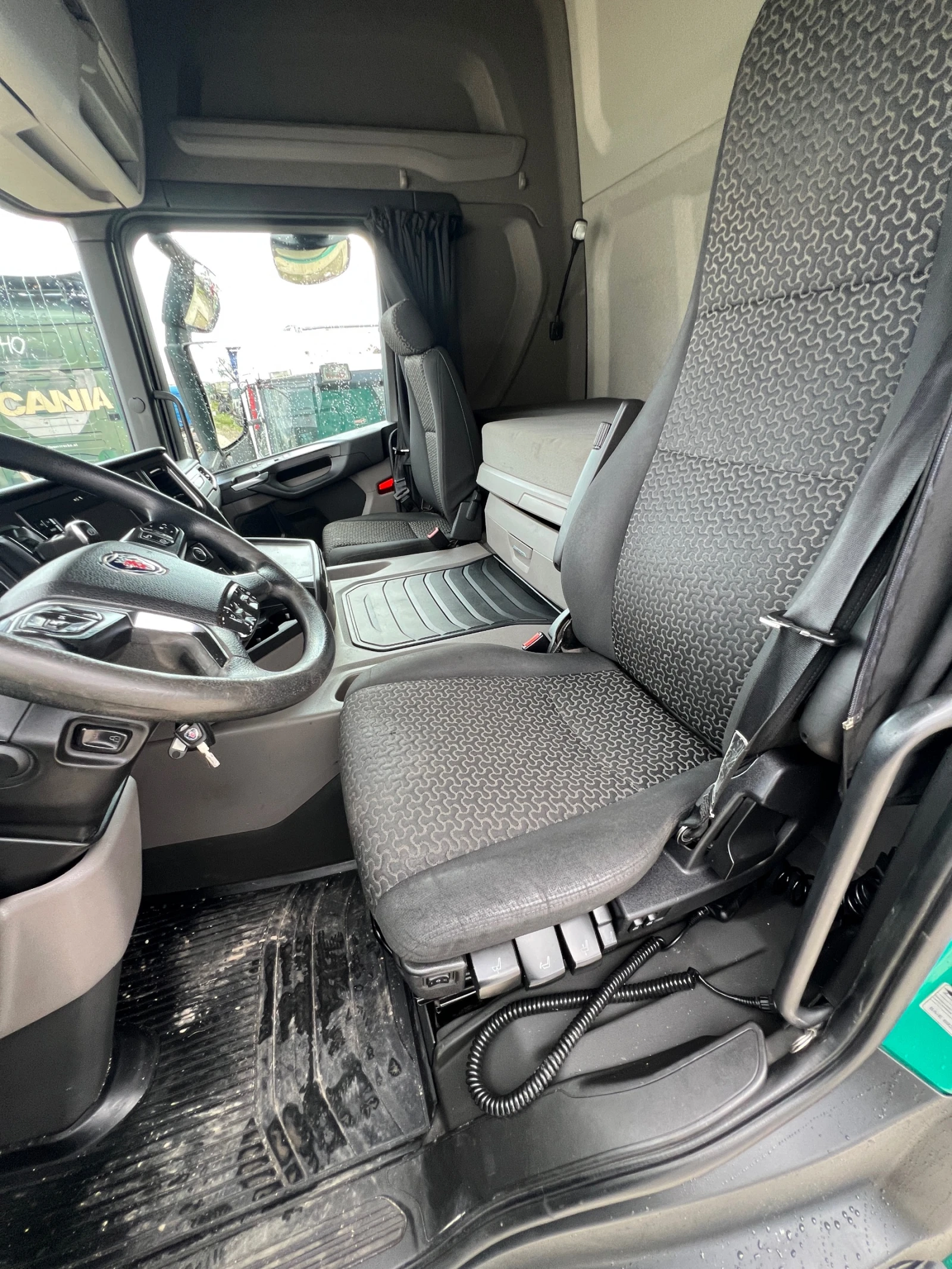 Scania R  - изображение 9