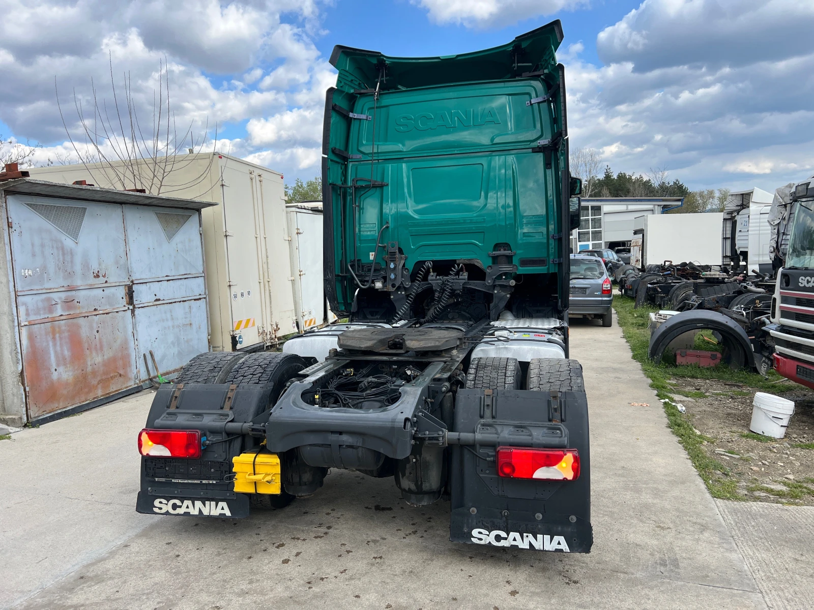 Scania R  - изображение 4