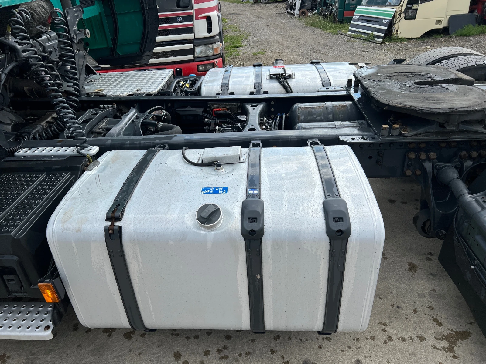 Scania R  - изображение 8