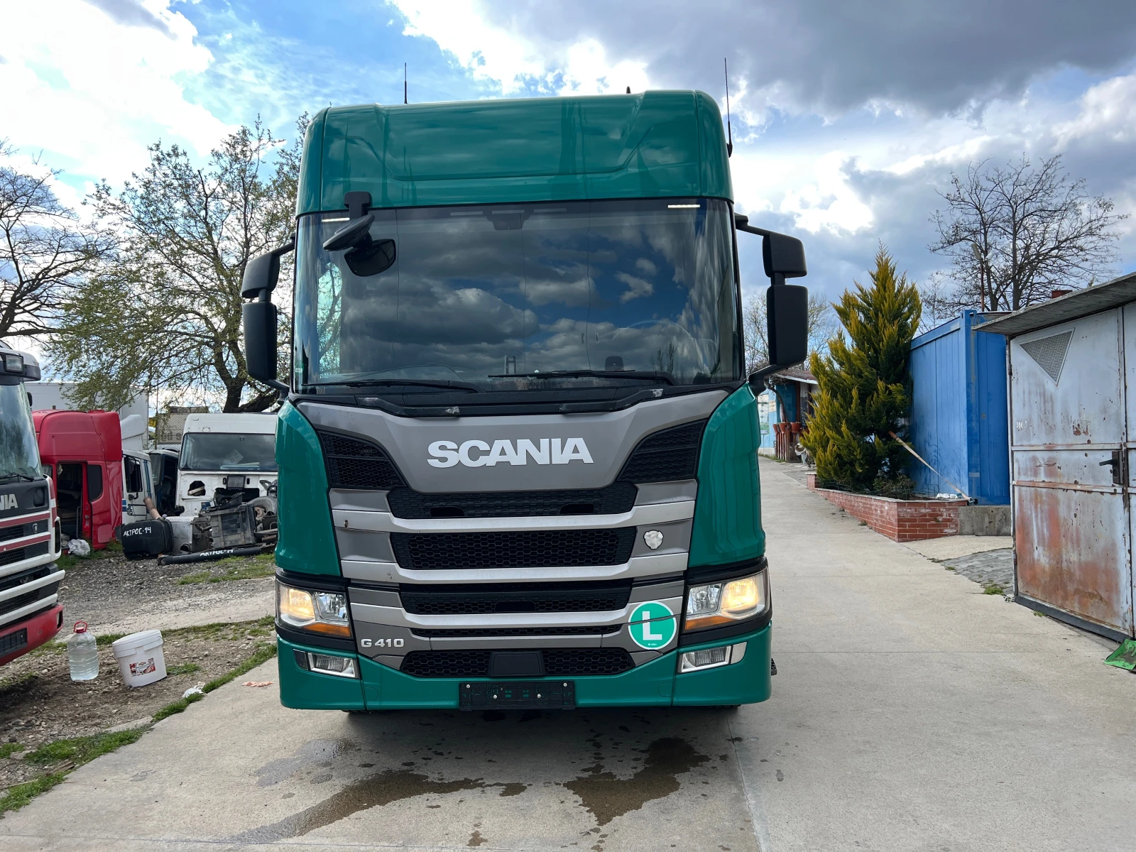 Scania R  - изображение 6