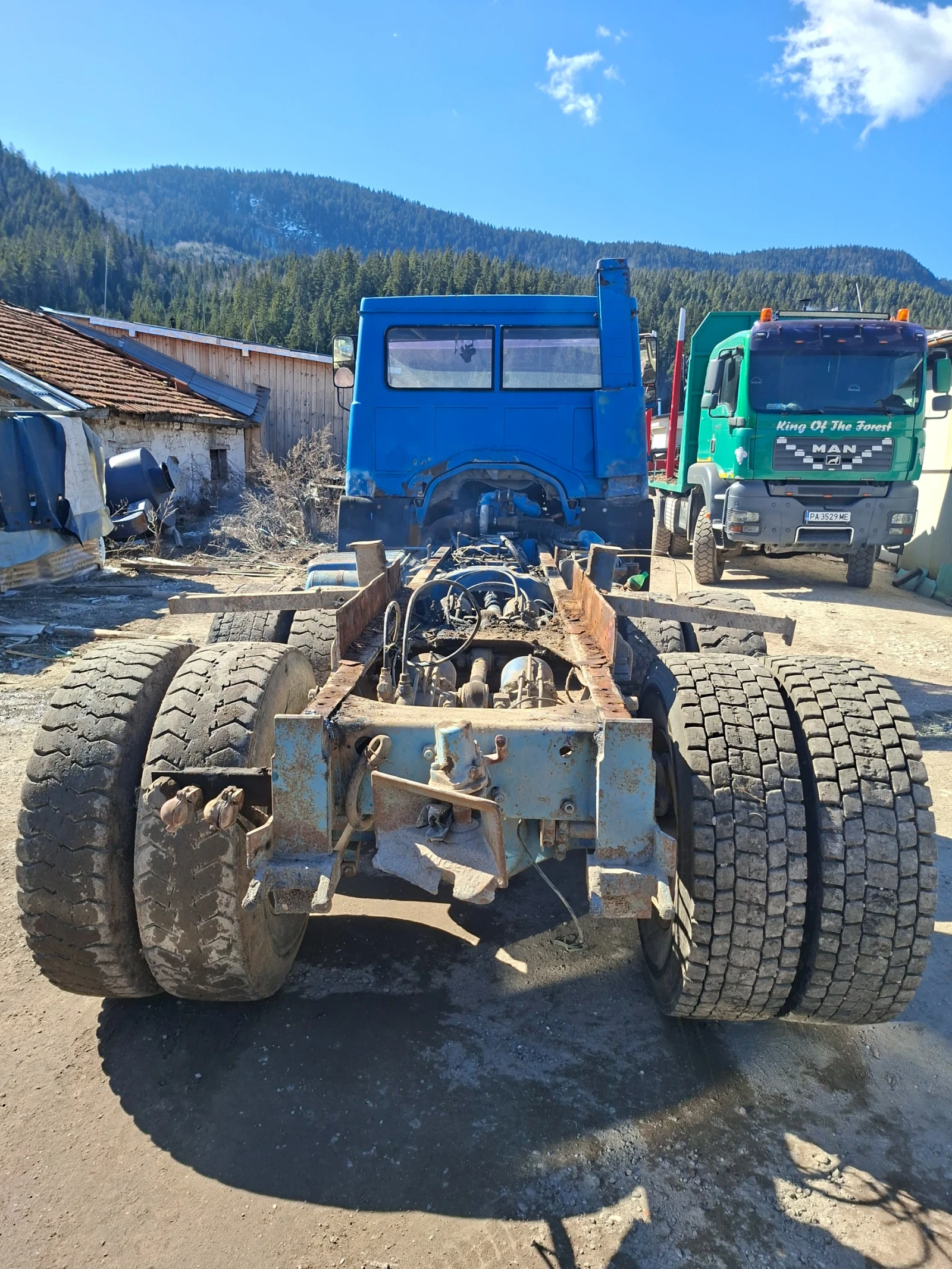 Steyr 1491 6x4 | Mobile.bg � ����������� 6