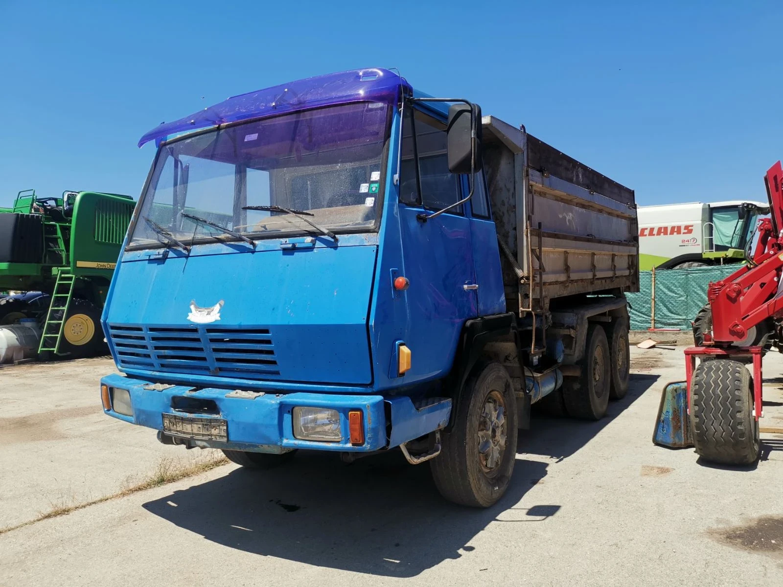 Steyr 1491   | Mobile.bg   1