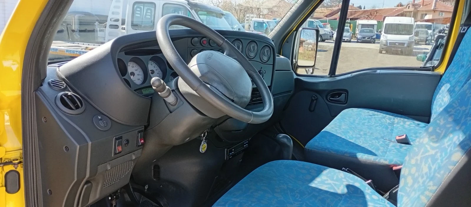 Iveco 35c13 2.8 | Mobile.bg � ����������� 9