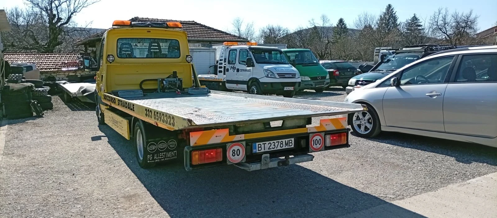 Iveco 35c13 2.8 | Mobile.bg � ����������� 5