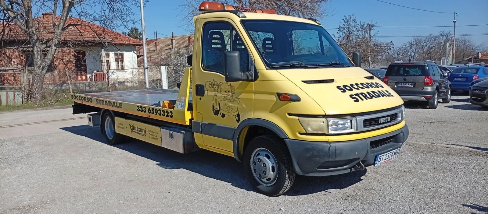 Iveco 35c13 2.8 | Auto.bg — изображение 1