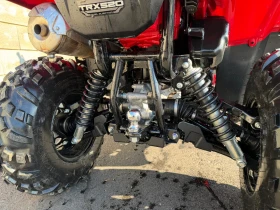 Honda Trx 2025 26 км! Чисто ново, снимка 8