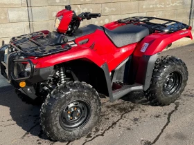 Honda Trx 2025 26 км! Чисто ново, снимка 6