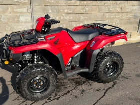 Honda Trx 2025 26 км! Чисто ново, снимка 5
