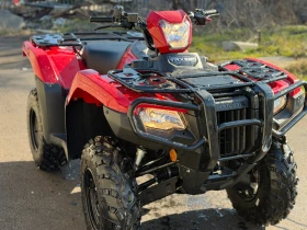 Honda Trx 2025 26 км! Чисто ново, снимка 2