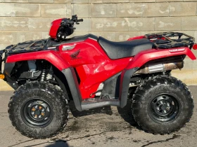 Honda Trx 2025 26 км! Чисто ново, снимка 1