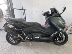  Yamaha T-max